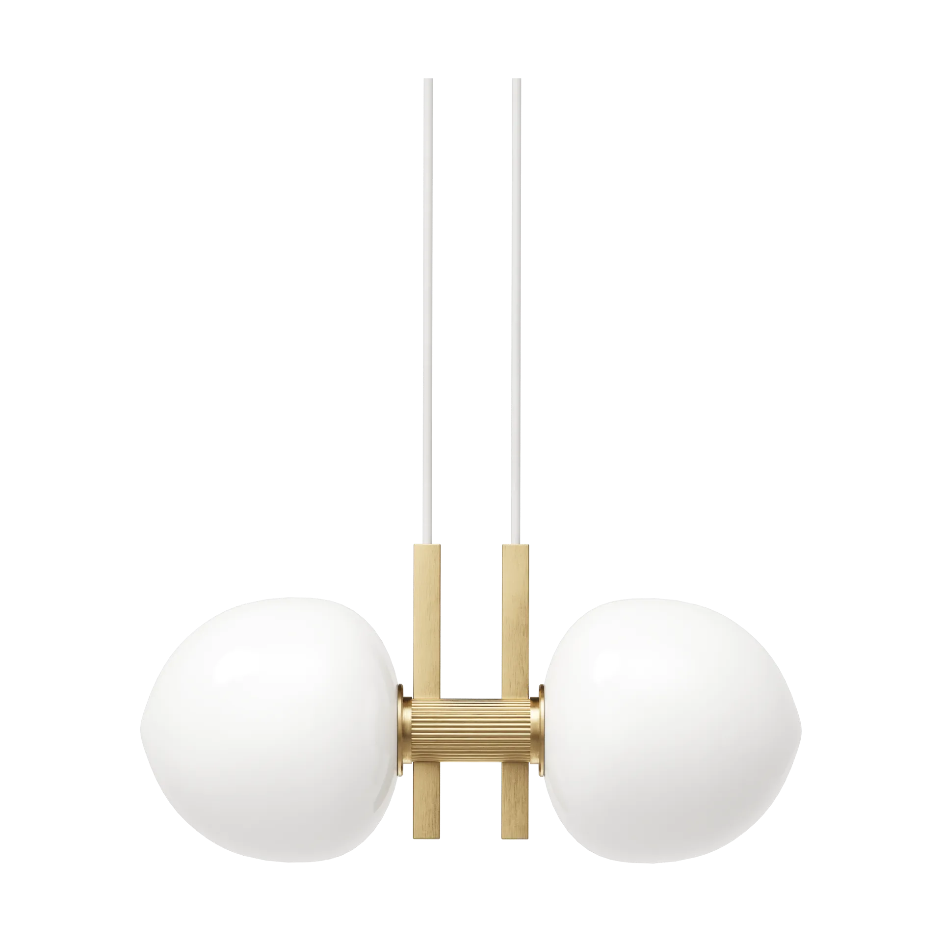 메모아 II 120 펜던트 조명, Brass LYFA