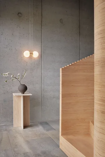 메모아 II 120 펜던트 조명 - Brass - LYFA