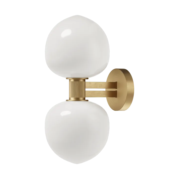 메모아 II 120 벽 조명 - Brass - LYFA