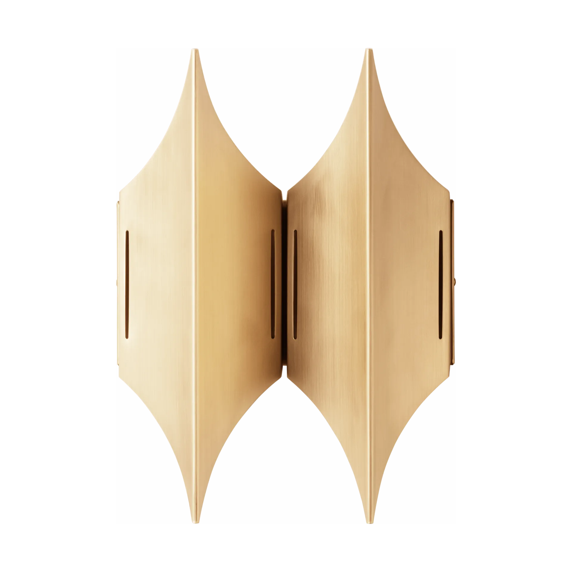 고딕 II 벽 조명, Brass LYFA