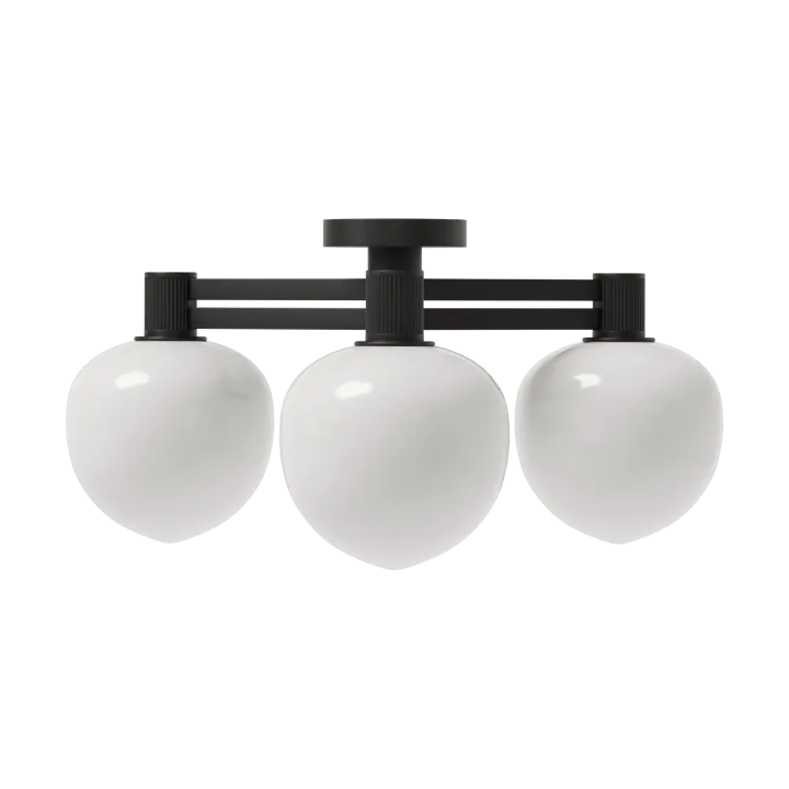 메모아 III 120 천장 조명 - Black - LYFA