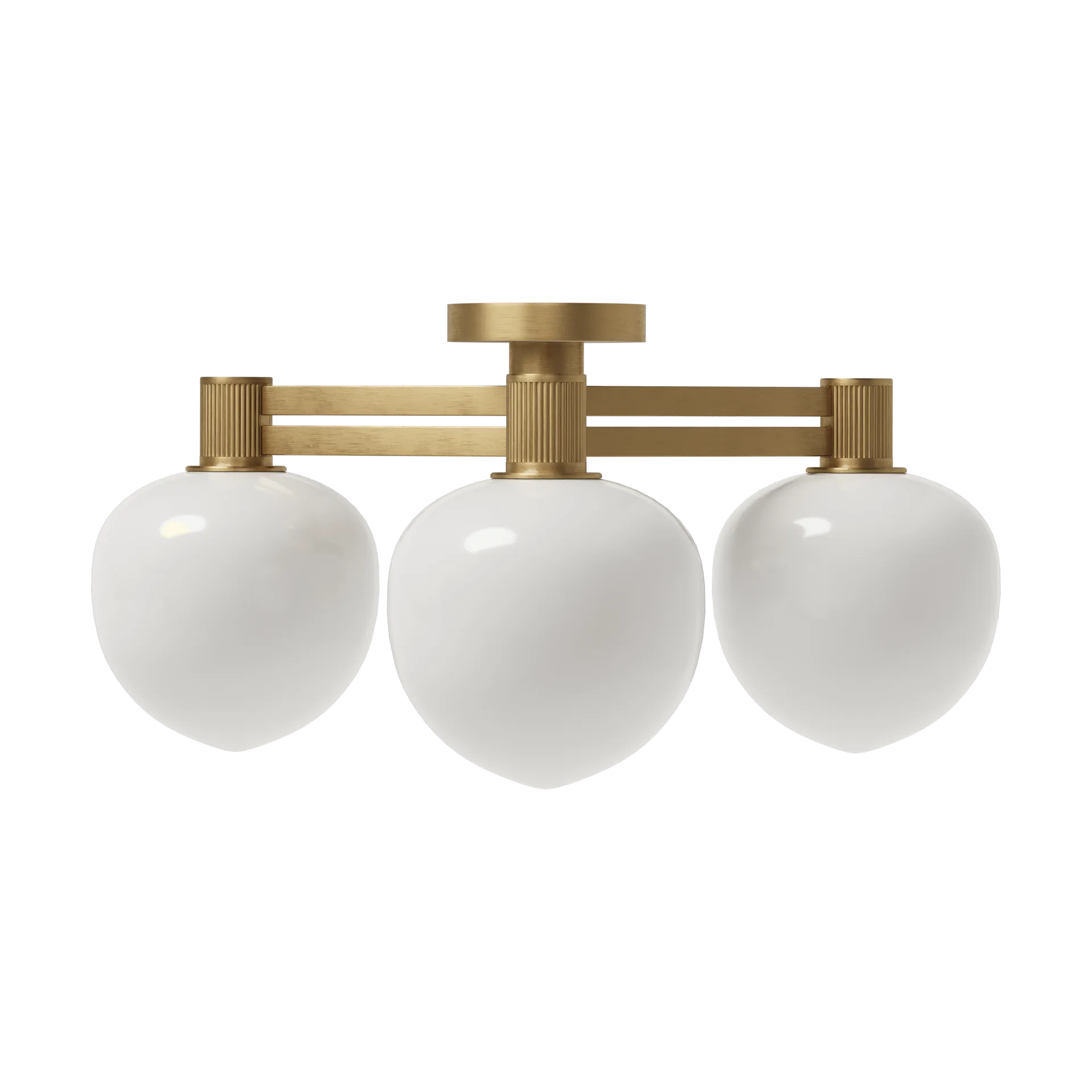 메모아 III 120 천장 조명, Brass LYFA