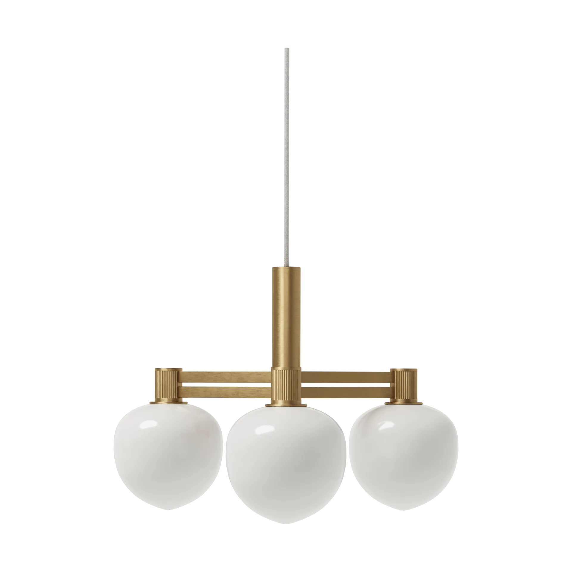 메모아 III 120 샹들리에 펜던트 조명, Brass LYFA