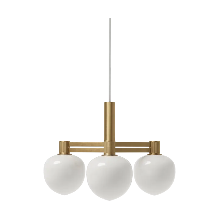 메모아 III 120 샹들리에 펜던트 조명 - Brass - LYFA