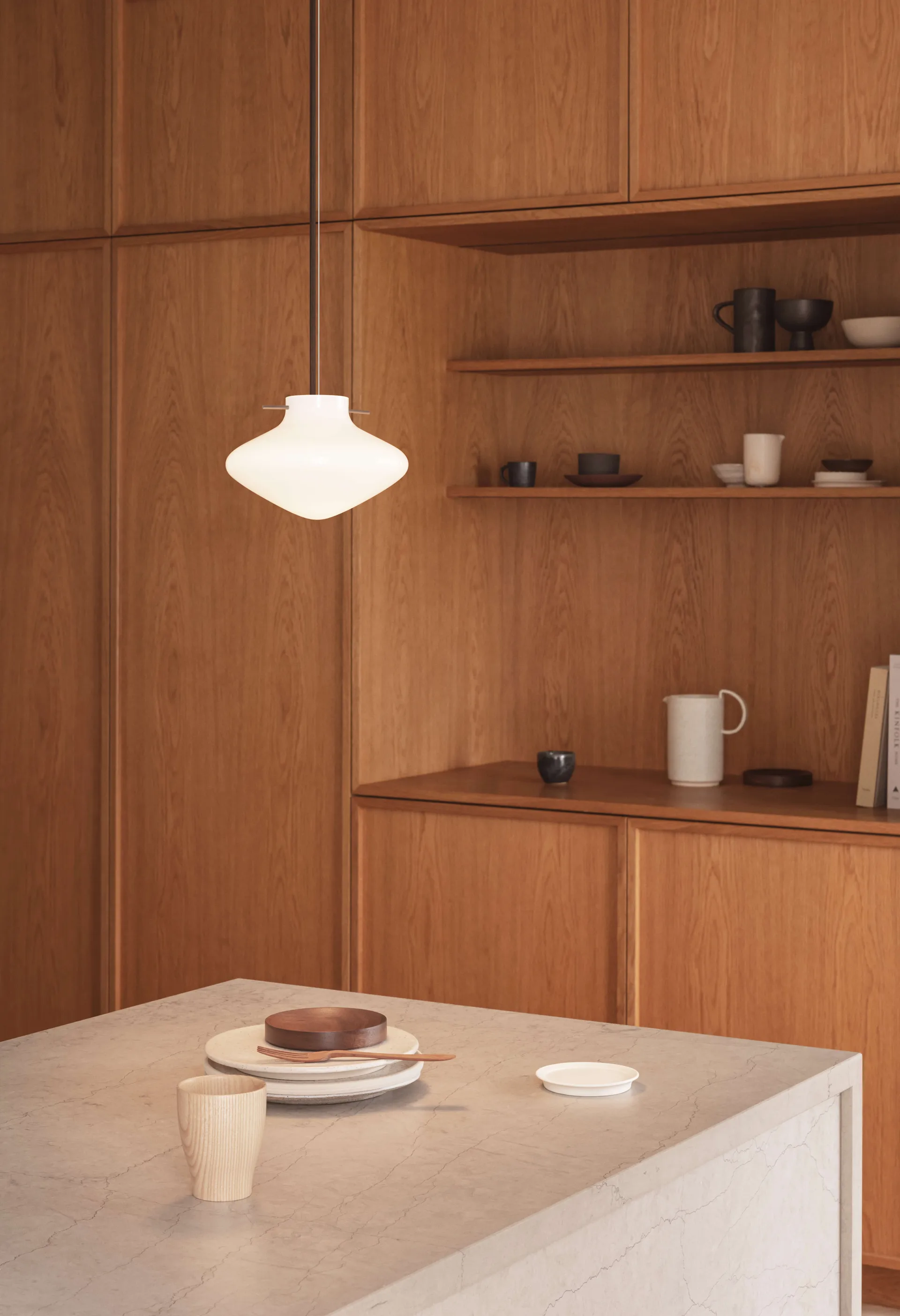 Repose 175 펜던트, Black LYFA