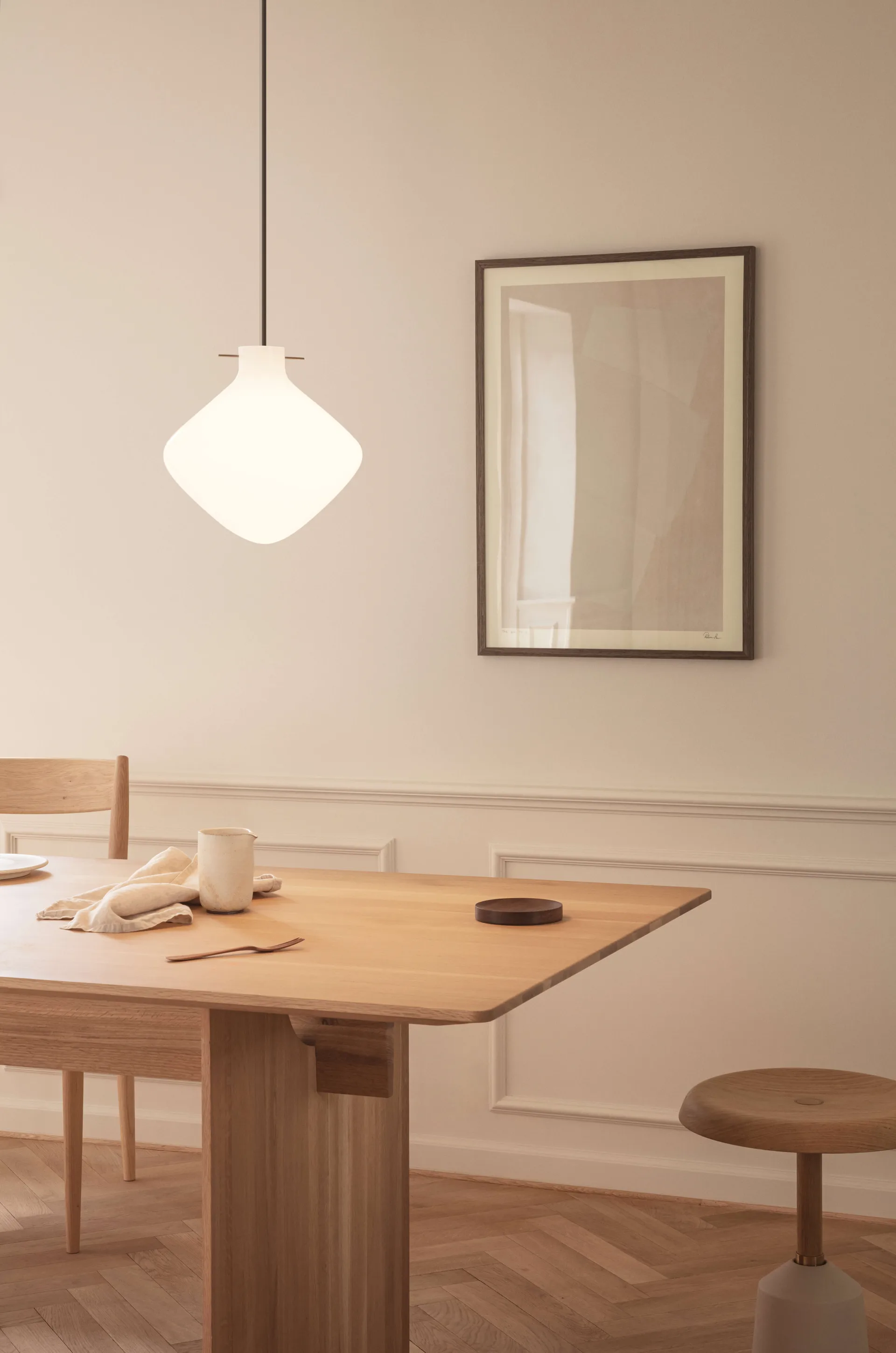 Repose 260 펜던트, Black LYFA