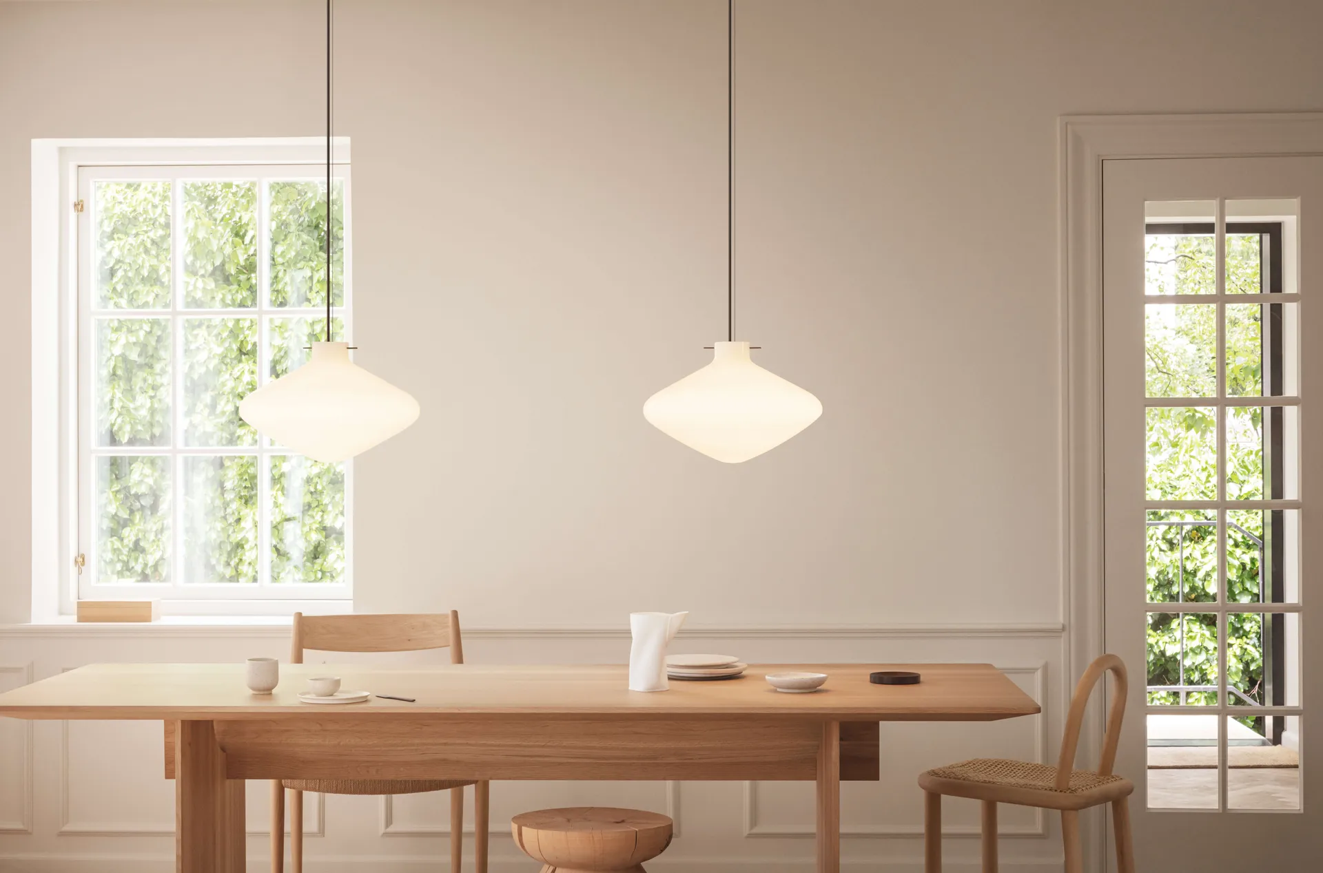 Repose 400 펜던트, Black LYFA