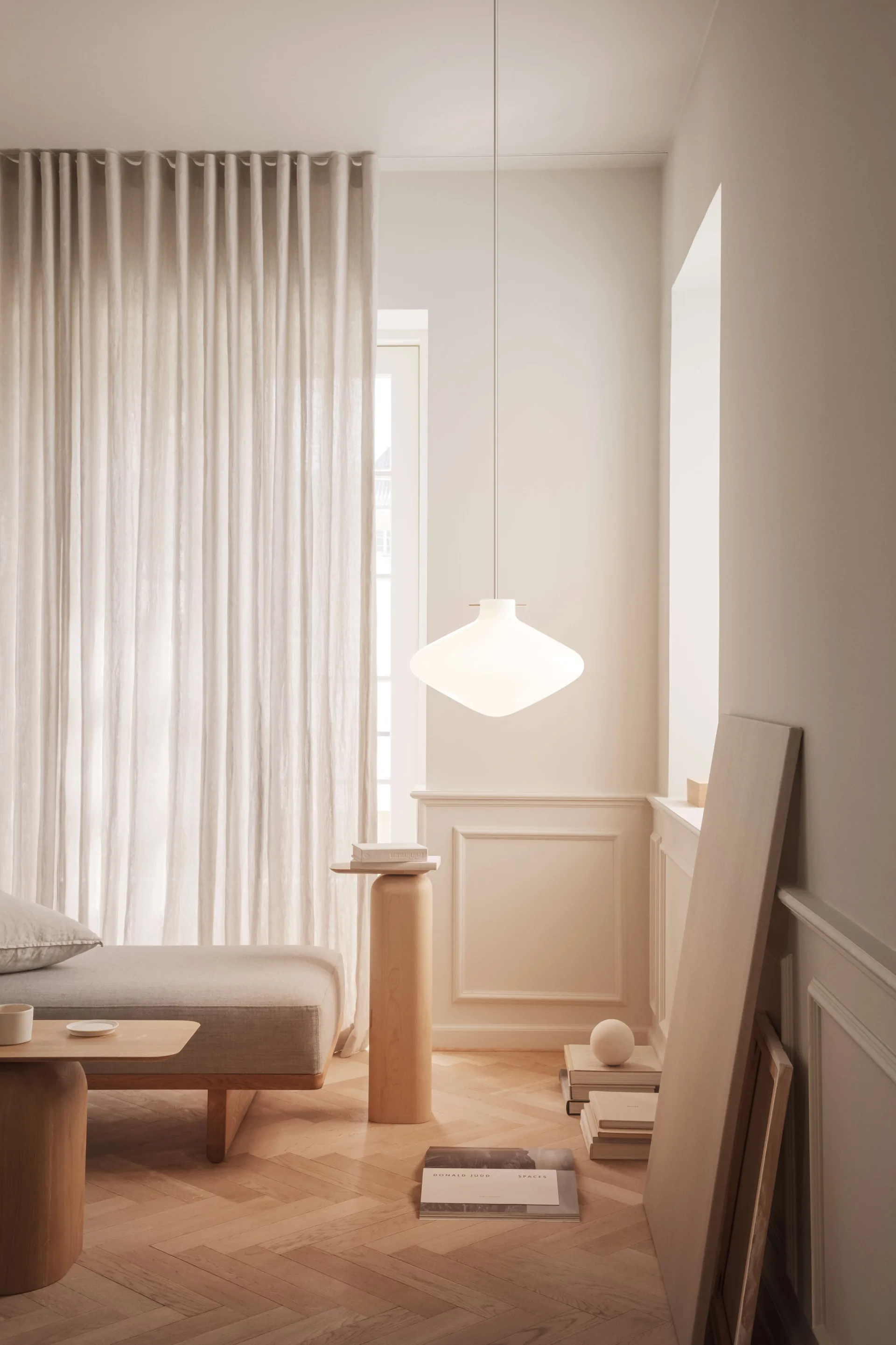 Repose 400 펜던트, Brass LYFA