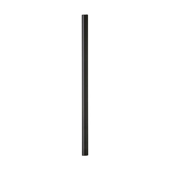 링비 유리 빨대 14.5 cm 6개 ��세트, Black Lyngby Glas | 링비 글라스