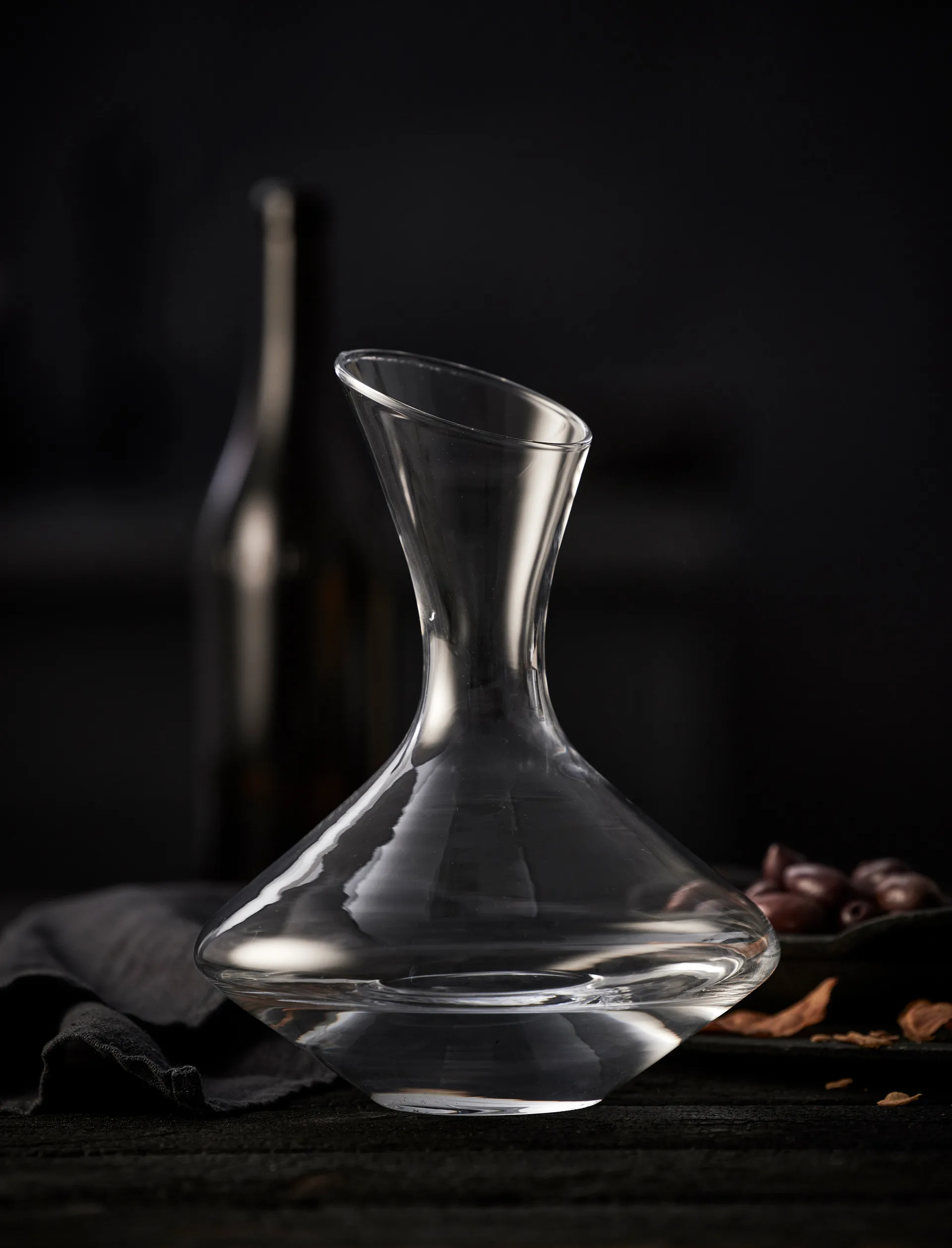 링비 유리 카라페 1.5 l, Crystal Lyngby Glas | 링비 글라스