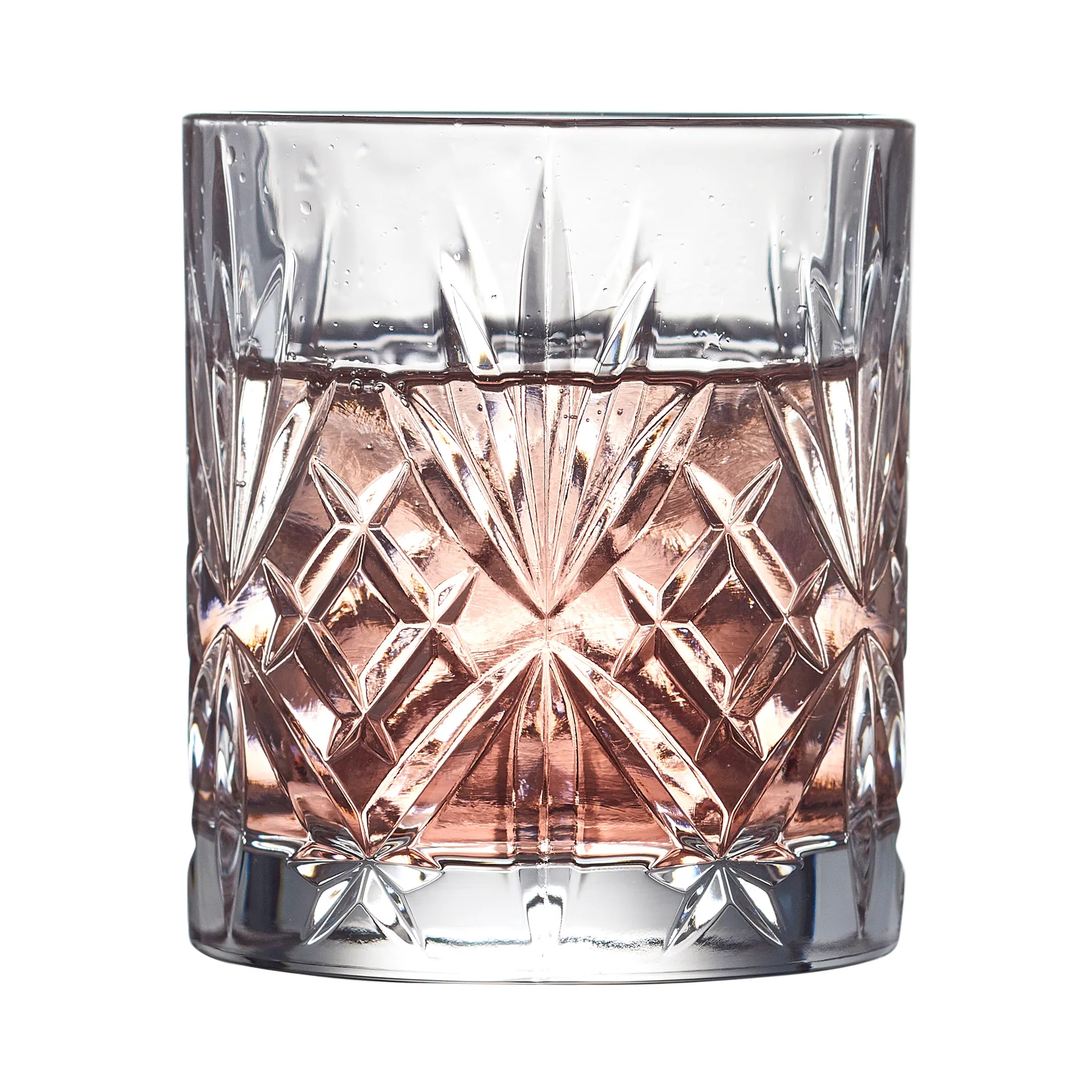 멜로디아 워터 글래스 23 cl 6개 세트, Crystal Lyngby Glas | 링비 글라스