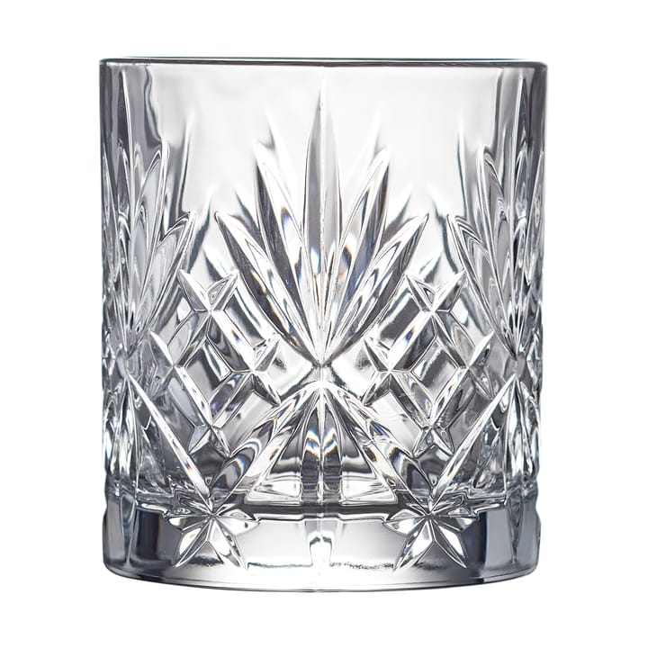 멜로디아 워터 글래스 23 cl 6개 세트, Crystal Lyngby Glas | 링비 글라스