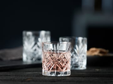 멜로디아 워터 글래스 23 cl 6개 세트 - Crystal - Lyngby Glas | 링비 글라스