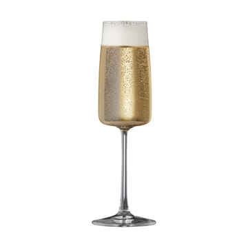 제로 샴페인잔 30 cl 4개 세트 - Crystal - Lyngby Glas | 링비 글라스