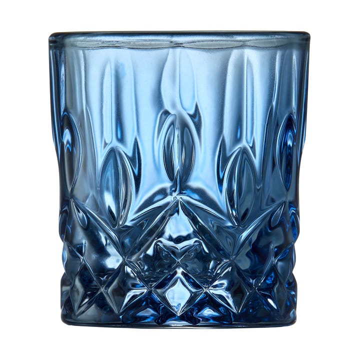 소렌토 샷 잔 4 cl 4개 세트, Blue Lyngby Glas | 링비 글라스