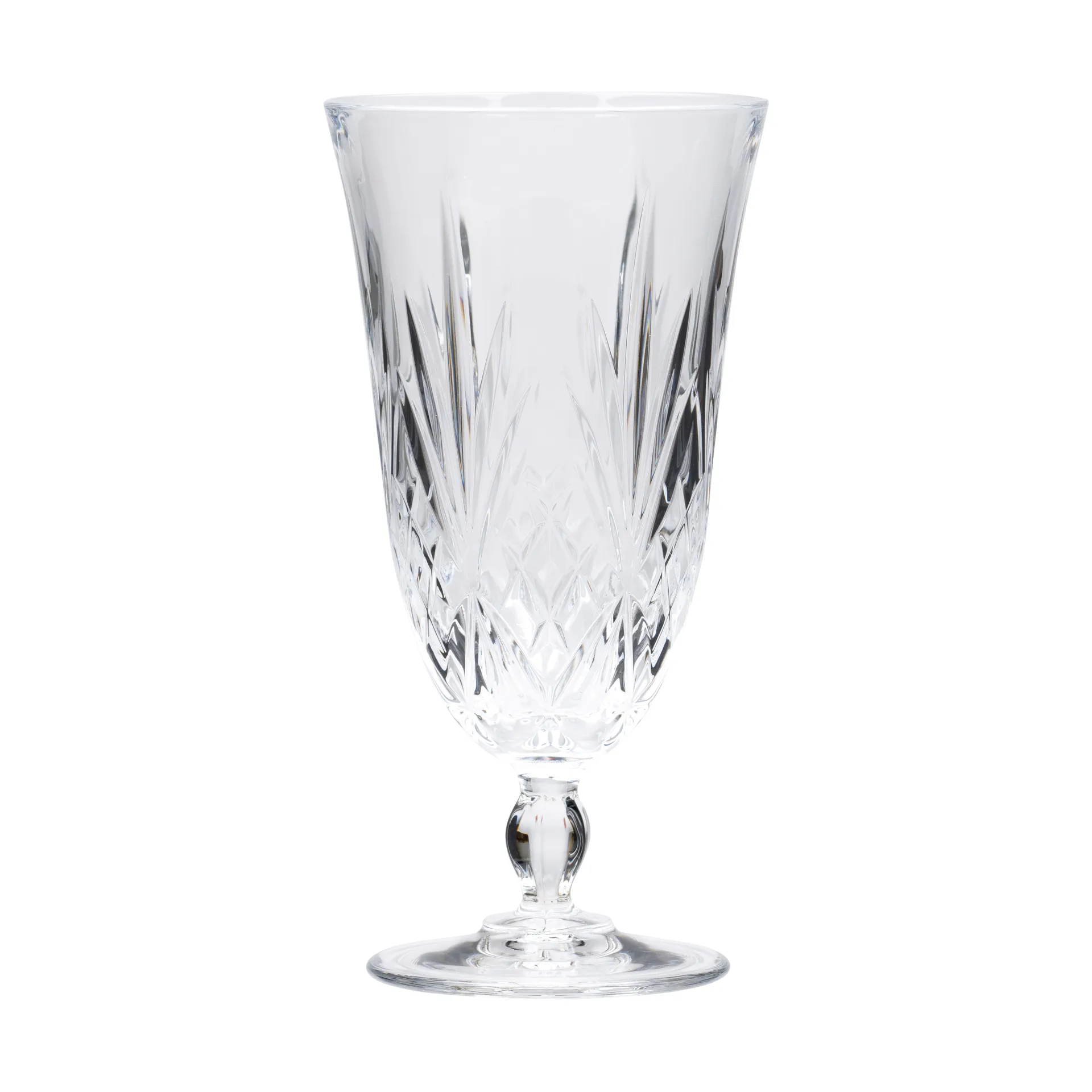 멜로디아 맥주잔 40 cl 4개 세트, Crystal Lyngby Glas | 링비 글라스