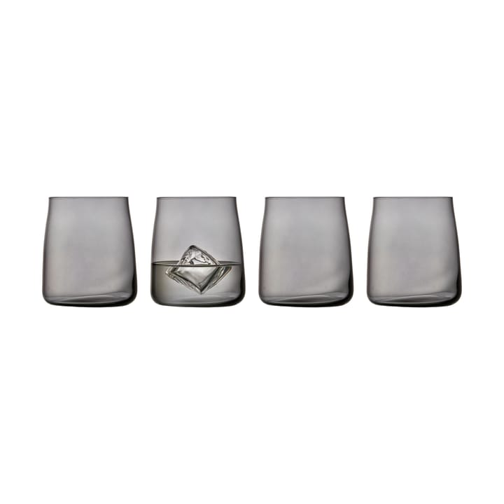 제로 워터 글래스 42 cl 6개 세트 - Smoke - Lyngby Glas | 링비 글라스