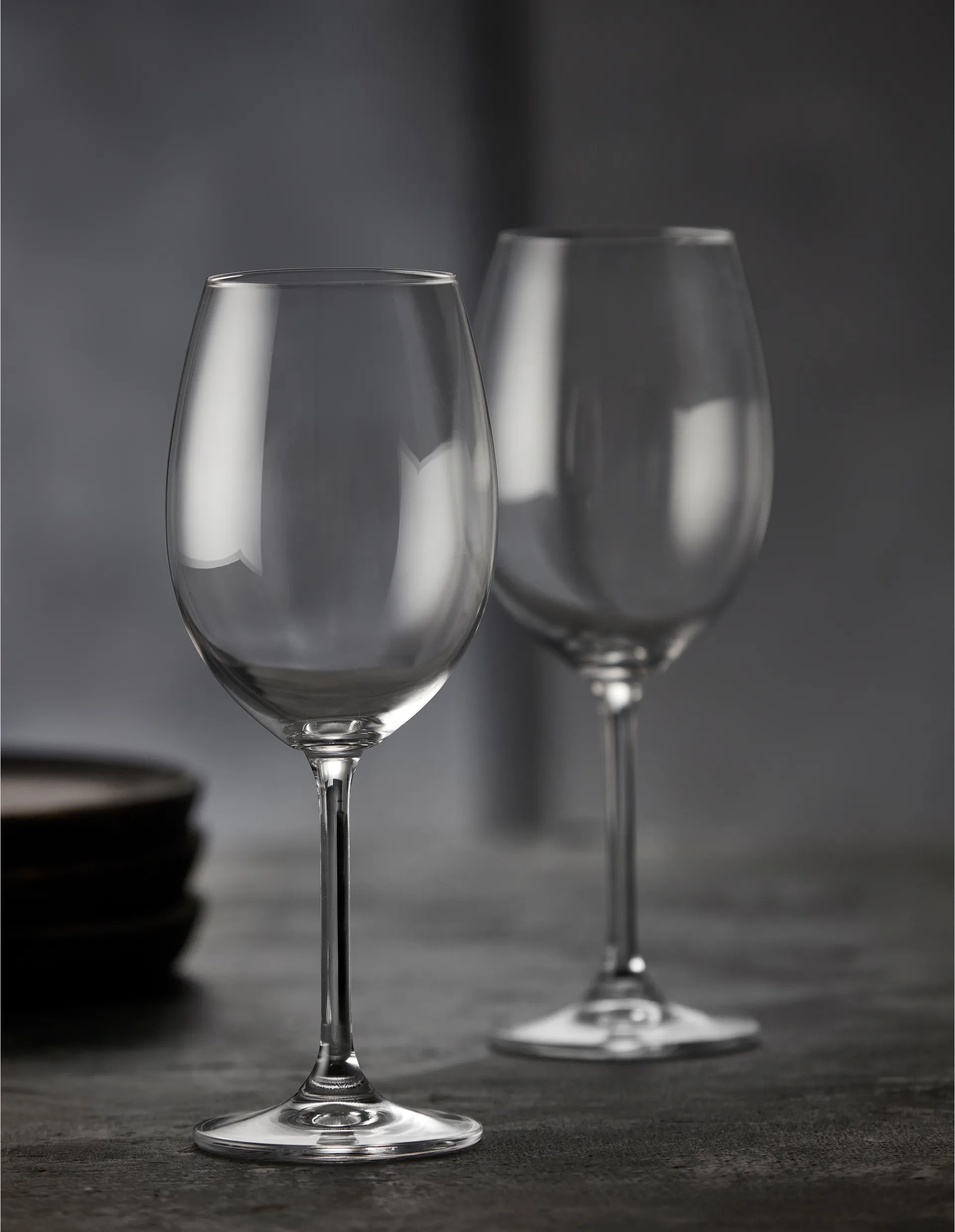 클래리티 레드 와인잔 45 cl 4개 세트, Clear Lyngby Glas | 링비 글라스