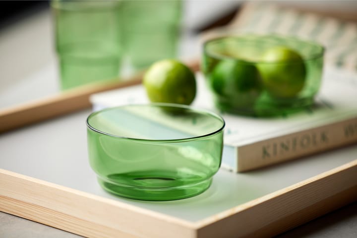 토리노 보울 50 cl 2개 세트, Green Lyngby Glas | 링비 글라스