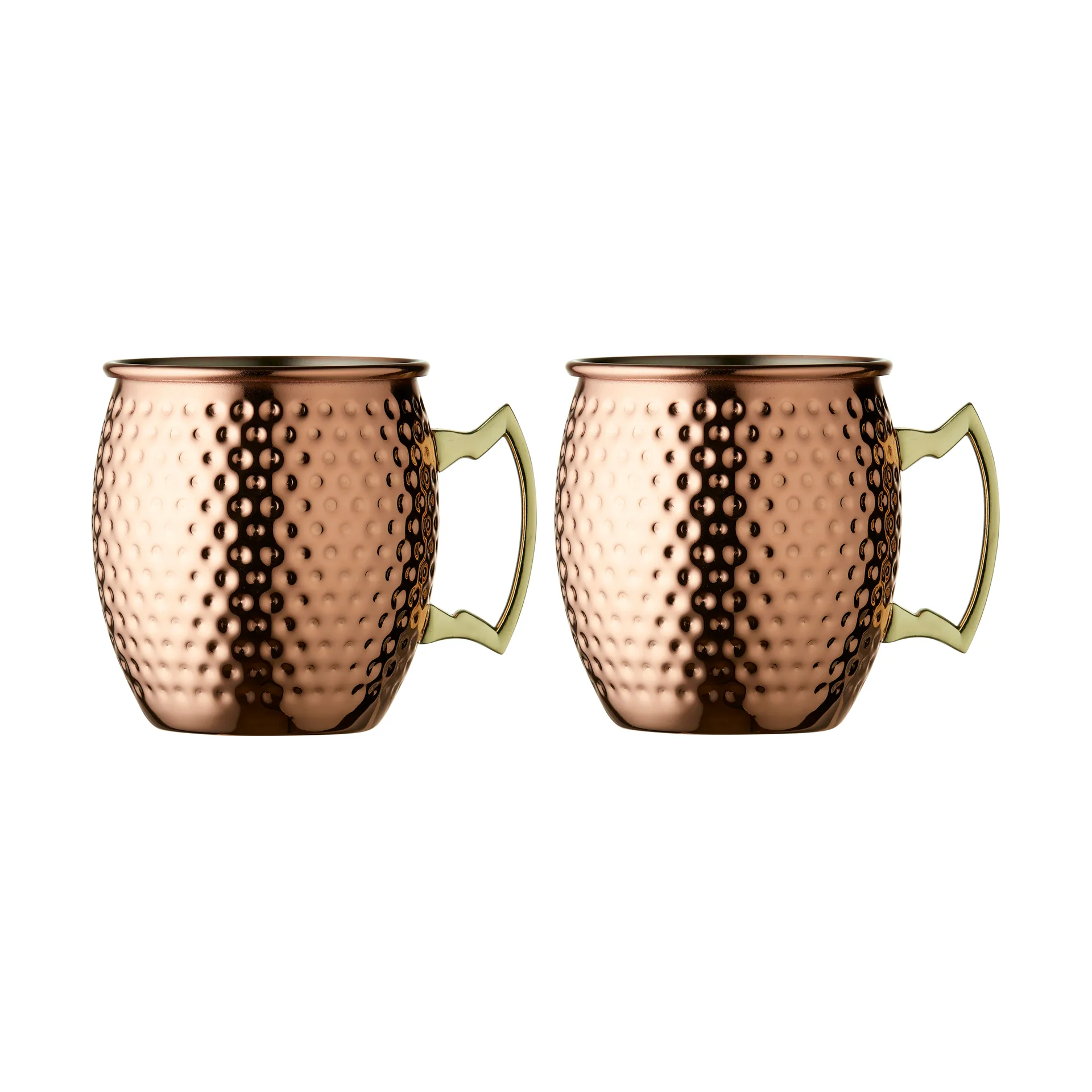 모스크바 뮬드 머그 55 cl 2개 세트, Copper Lyngby Glas | 링비 글라스