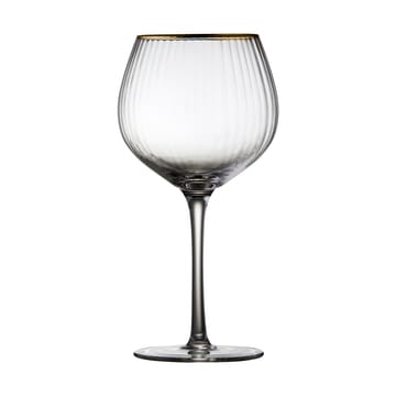 팔레르모 골드 진 & 토닉 글래스 65 cl 4개 세트 - Clear-gold - Lyngby Glas | 링비 글라스