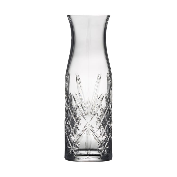 멜로디아 카라페 & 워터 글래스 7개 세트, Crystal Lyngby Glas | 링비 글라스