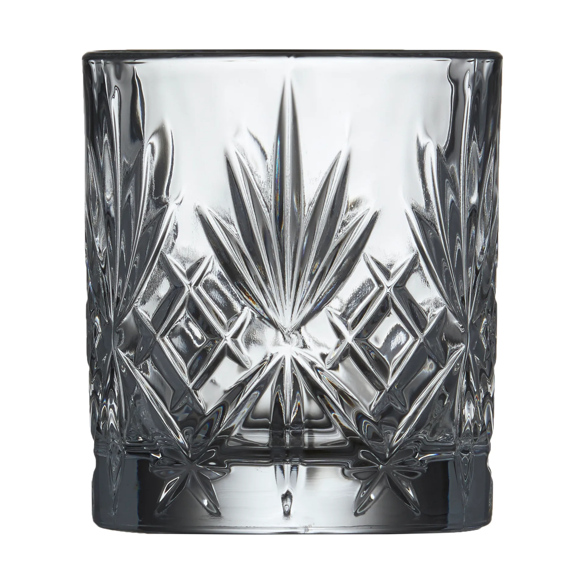 멜로디아 카라페 & 워터 글래스 7개 세트, Crystal Lyngby Glas | 링비 글라스