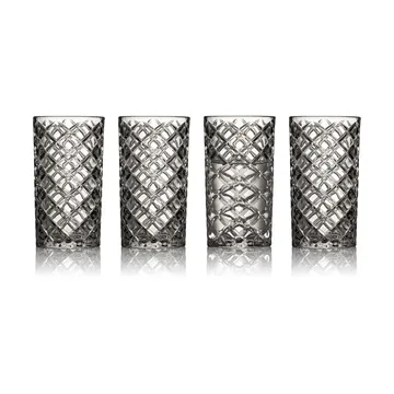 Sevilla 하이볼 글래스 41 cl 4개 세트 - Clear - Lyngby Glas | 링비 글라스