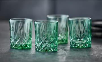 Sorrento 위스키 글래스 32 cl 4개 세트 - Green - Lyngby Glas | 링비 글라스