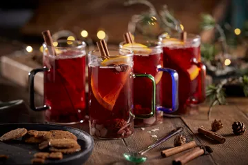 Torino 스푼 글래스 18 cm 4 pieces - Mix - Lyngby Glas | 링비 글라스