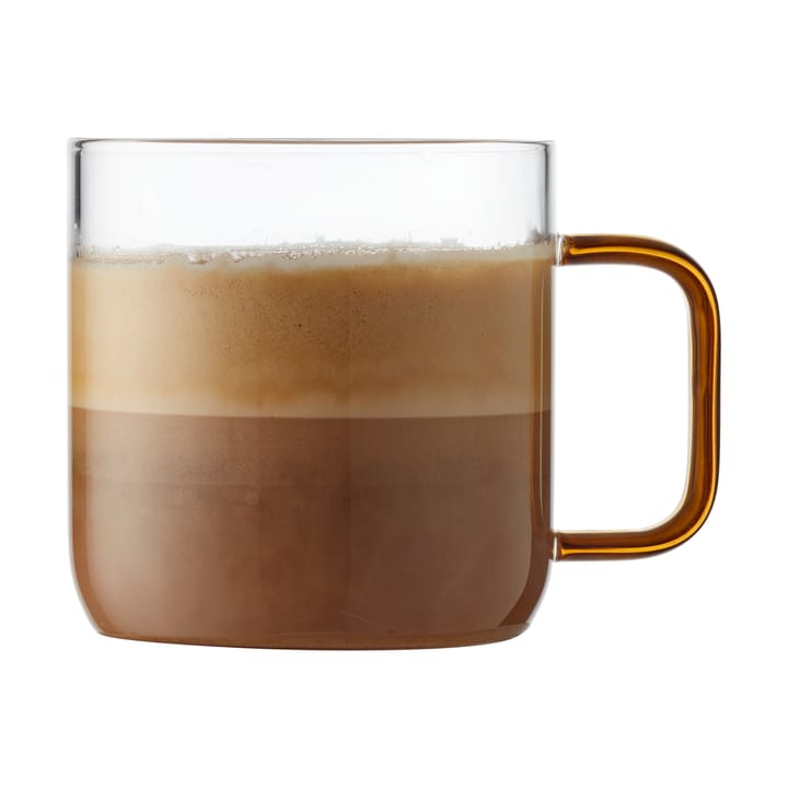 Torino 머그 글래스 30 cl 4 pieces, Mix Lyngby Glas | 링비 글라스
