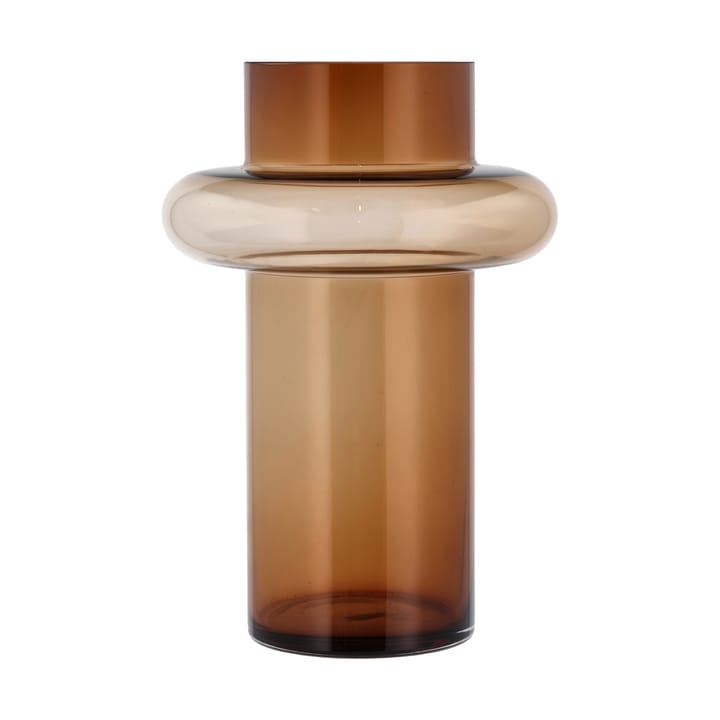 Tube 화병 글래스 30 cm, Amber Lyngby Glas | 링비 글라스
