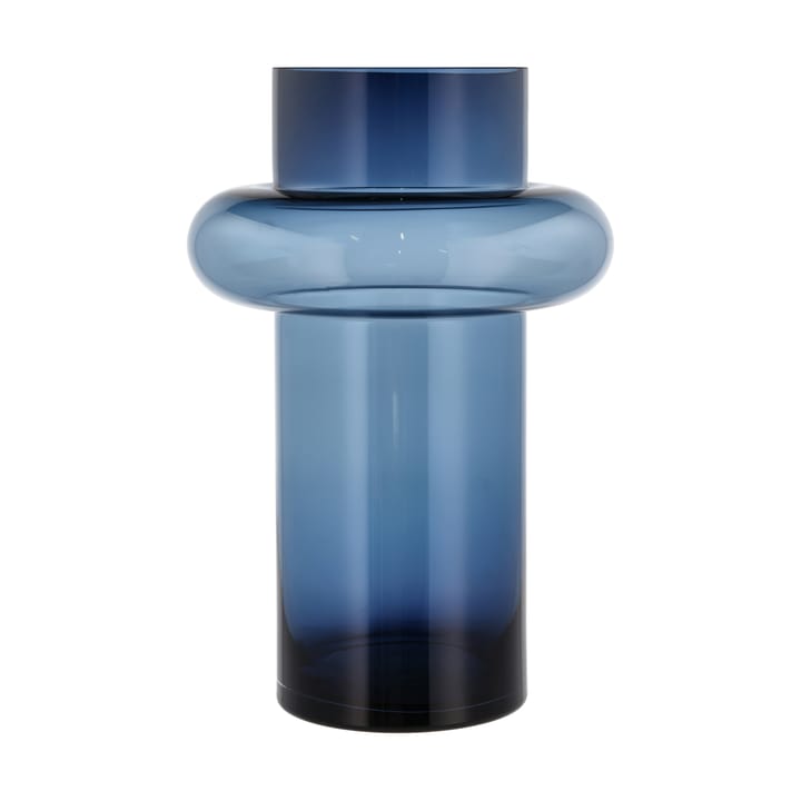 Tube 화병 글래스 40 cm - Blue - Lyngby Glas | 링비 글라스