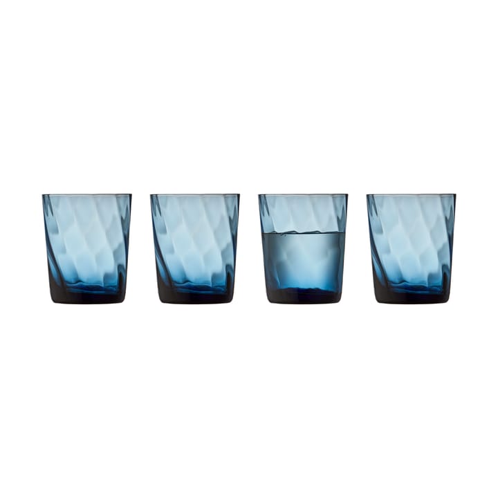 Vienna 워터 글래스 30 cl 4개 세트 - Blue - Lyngby Glas | 링비 글라스