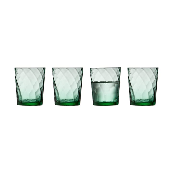 Vienna 워터 글래스 30 cl 4개 세트 - Green - Lyngby Glas | 링비 글라스