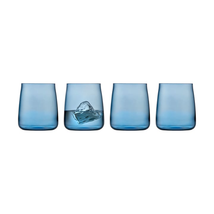 Zero 워터 글래스 42 cl 6개 세트 - Blue - Lyngby Glas | 링비 글라스