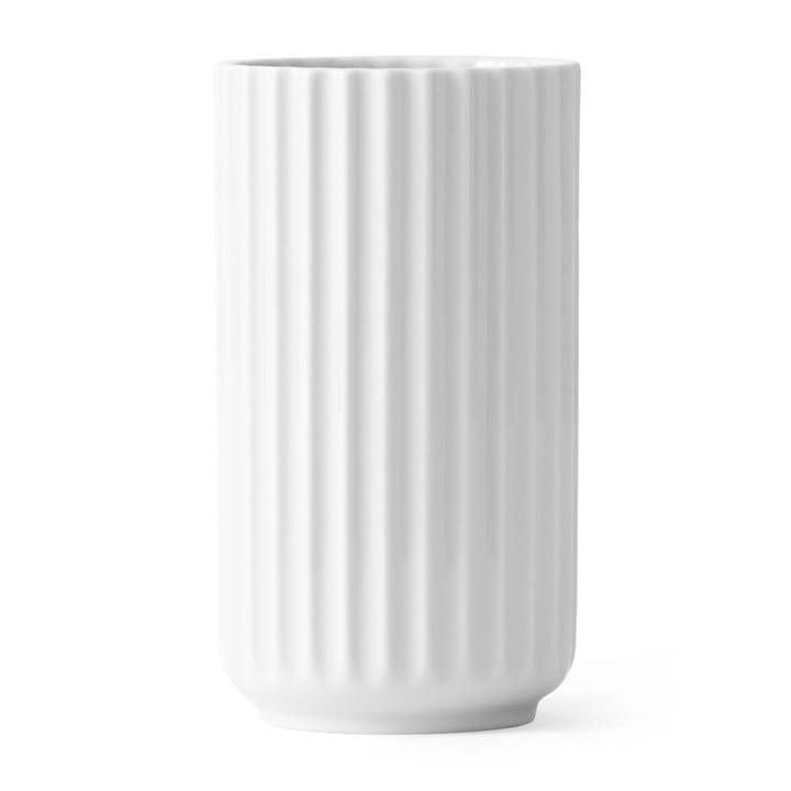 링비 화병 화이트 - 12 cm - Lyngby Porcelæn | 링비