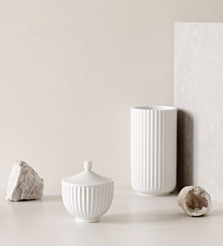 링비 과자 보울 화이트, 12 cm Lyngby Porcelæn | 링비