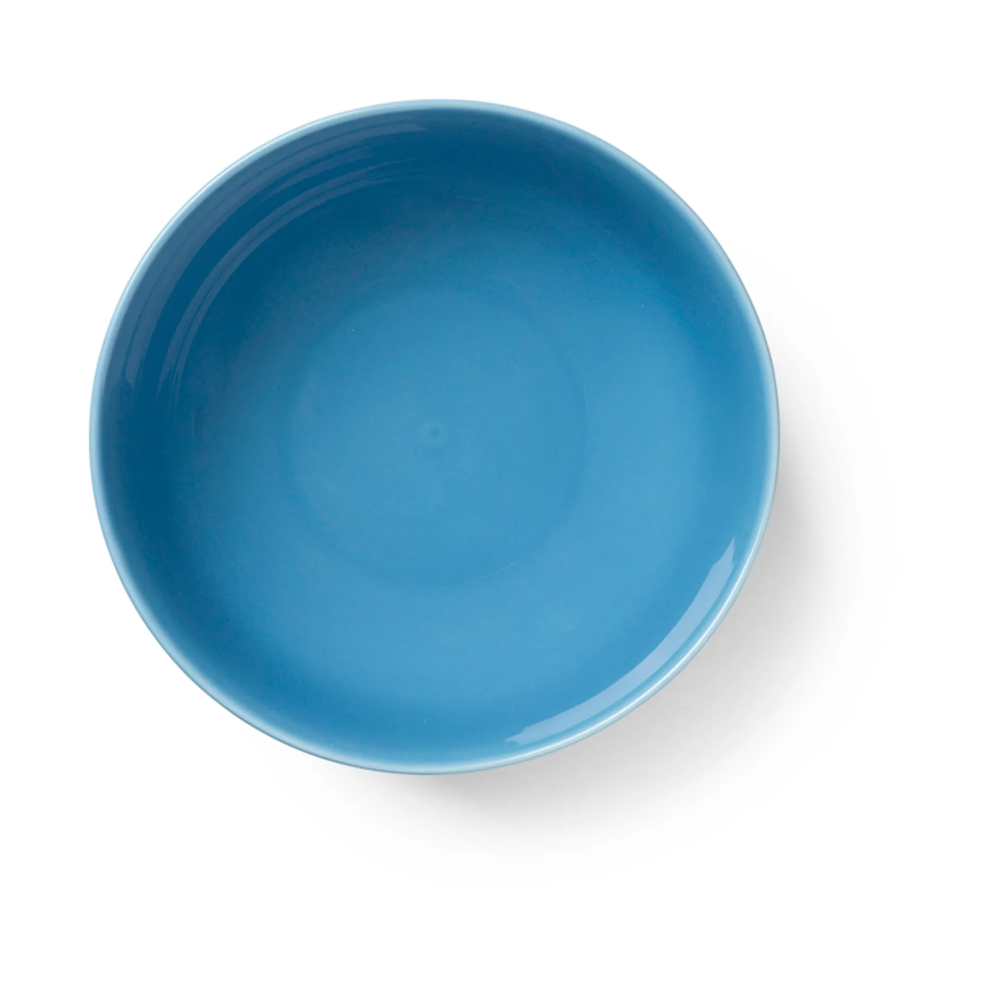 롬브 보울 Ø15.5 cm, Blue Lyngby Porcelæn | 링비