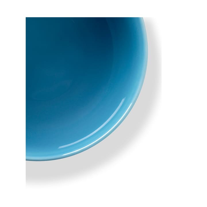 롬브 보울 Ø15.5 cm - Blue - Lyngby Porcelæn | 링비
