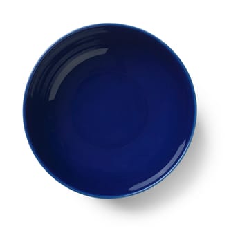 롬브 보울 Ø15.5 cm - Dark blue - Lyngby Porcelæn | 링비