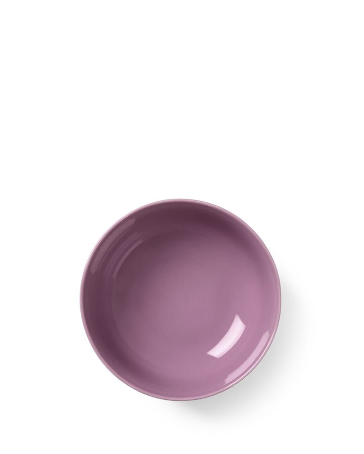 롬브 보울 Ø15.5 cm - Purple - Lyngby Porcelæn | 링비