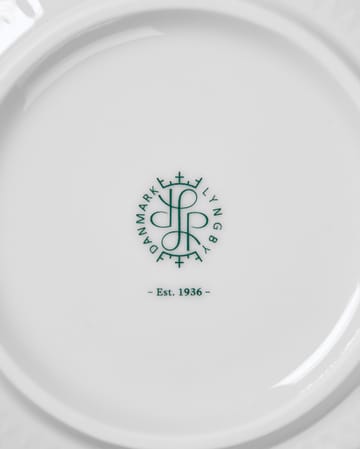 롬브 보울 Ø15.5 cm - White - Lyngby Porcelæn | 링비