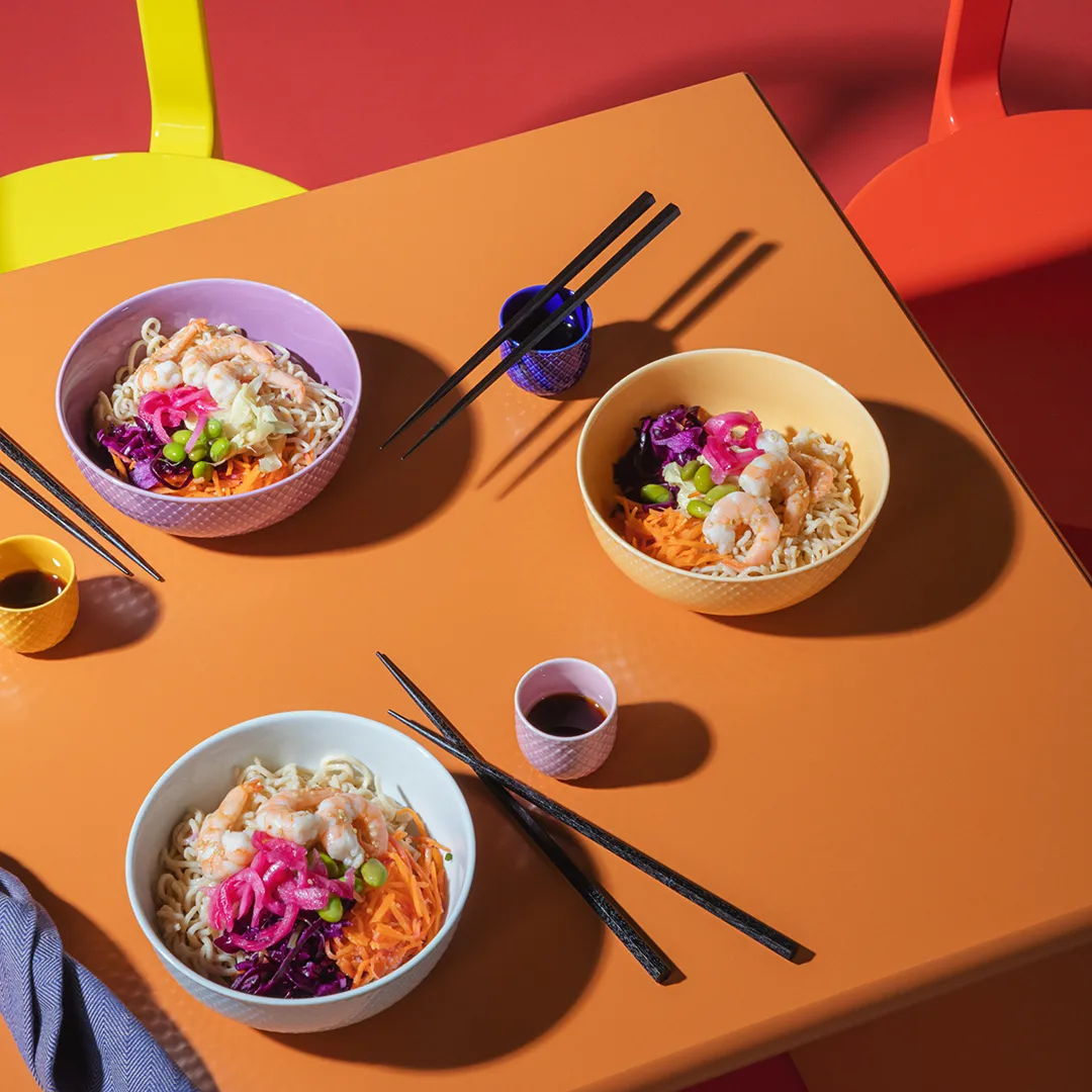 롬브 보울 Ø15.5 cm, White Lyngby Porcelæn | 링비