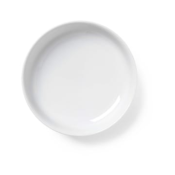 롬브 디저트 접시 Ø16 cm - White - Lyngby Porcelæn | 링비