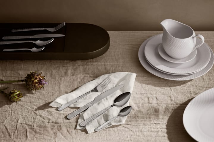 롬브 커트러리 세트, 16 pieces Lyngby Porcelæn | 링비
