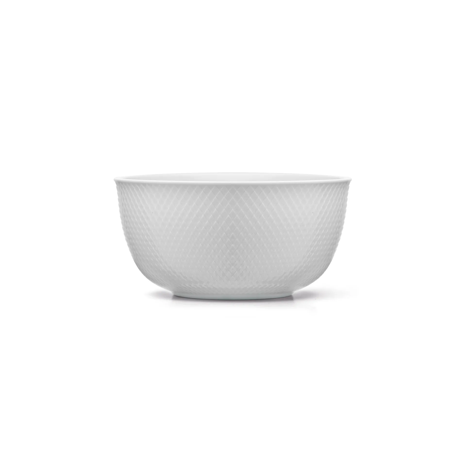 롬브 서빙 보울 Ø17.5 cm, white Lyngby Porcelæn | 링비