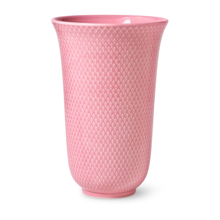 롬브 화병 20 cm - Pink - Lyngby Porcelæn | 링비