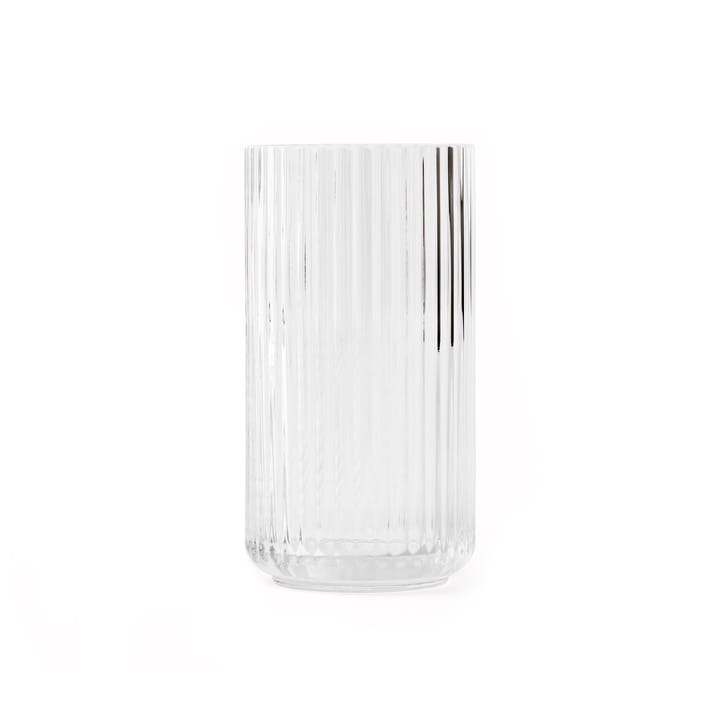 링비 유리 화병 클리어 - 20 cm - Lyngby Porcelæn | 링비