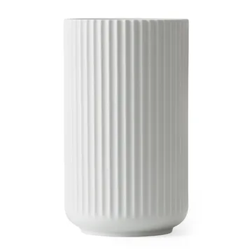 링비 화병 매트 화이트 - 25 cm - Lyngby Porcelæn | 링비